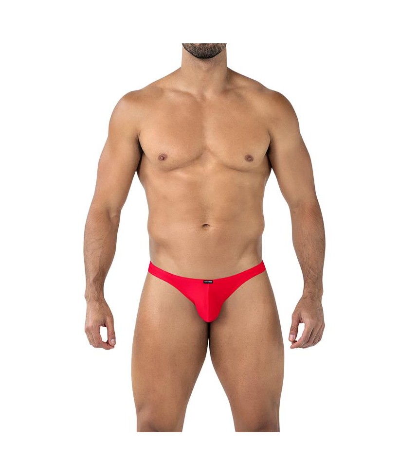 C4MSPX07 Calzoncillo Capri Brief Scarlet