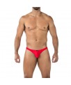 C4MSPX07 Calzoncillo Capri Brief Scarlet