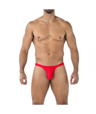 C4MSPX06 Tanga Brasileño Scarlet