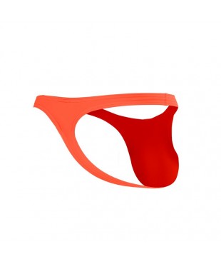 C4MSPXBUL04 Tanga Bulge Plus Tangerine C4MSPXBUL04 Tanga Bulge Plus Tangerine