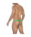 C4MSPXBUL04 Tanga Bulge Plus Verde