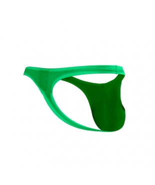 C4MSPXBUL04 Tanga Bulge Plus Verde C4MSPXBUL04 Tanga Bulge Plus Verde