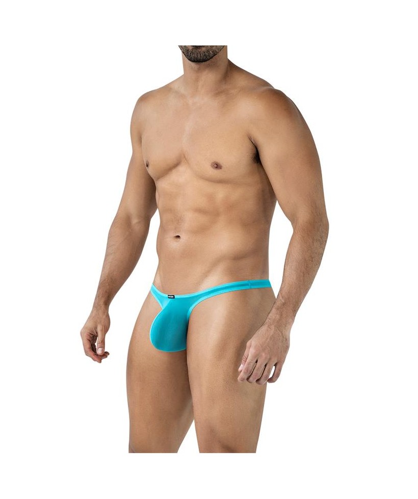 C4MSPXBUL04 Tanga Bulge Plus Turquesa C4MSPXBUL04 Tanga Bulge Plus Turquesa