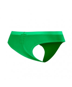 C4MSPX22 Calzoncillo Cheeky Brief Verde C4MSPX22 Calzoncillo Cheeky Brief Verde