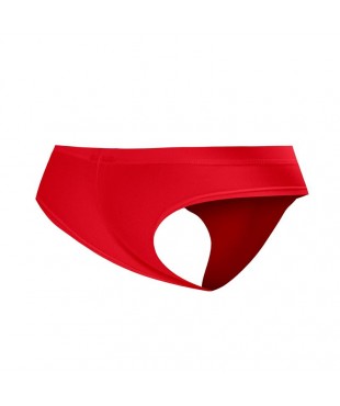 C4MSPX22 Calzoncillo Cheeky Brief Scarlet C4MSPX22 Calzoncillo Cheeky Brief Scarlet