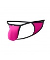 C4MSPX17 Mini Tanga Kini Hot Pink