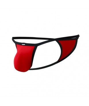 C4MSPX17 Mini Tanga Kini Scarlet C4MSPX17 Mini Tanga Kini Scarlet
