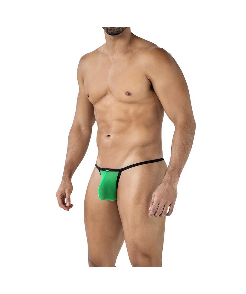 C4MSPX17 Mini Tanga Kini Verde C4MSPX17 Mini Tanga Kini Verde