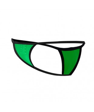 C4MSPX17 Mini Tanga Kini Verde C4MSPX17 Mini Tanga Kini Verde