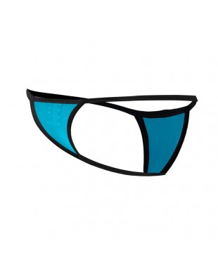 C4MSPX17 Mini Tanga Kini Turquesa C4MSPX17 Mini Tanga Kini Turquesa