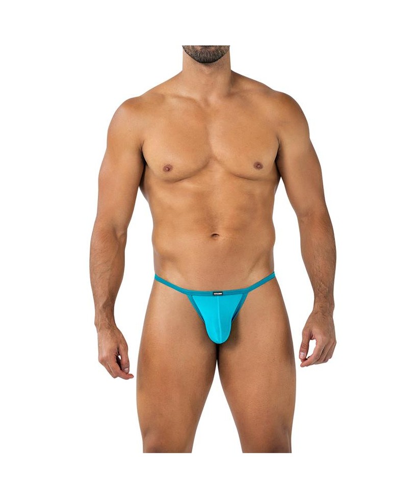C4MSPX16 Tanga Kini Turquesa C4MSPX16 Tanga Kini Turquesa