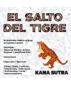 Juego de Mesa el Salto del Tigre Erotico