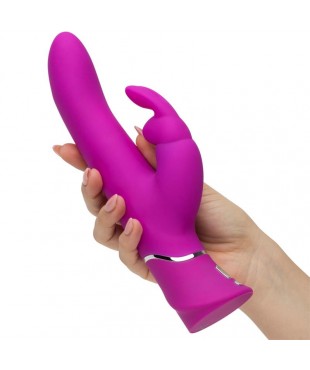 Vibrador con Empuje Curve Power Motion Purpura Vibrador con Empuje Curve Power Motion Purpura