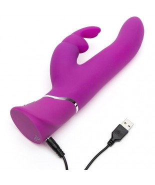 Vibrador con Empuje Curve Power Motion Purpura Vibrador con Empuje Curve Power Motion Purpura