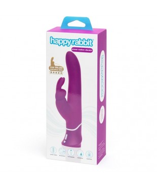 Vibrador con Empuje Curve Power Motion Purpura Vibrador con Empuje Curve Power Motion Purpura