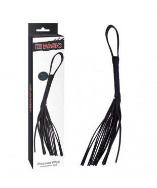 Flogger de Cuero 72 cm