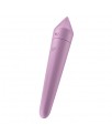 Ultra Power Bullet 8 Bala Vibradora con APP Lilac