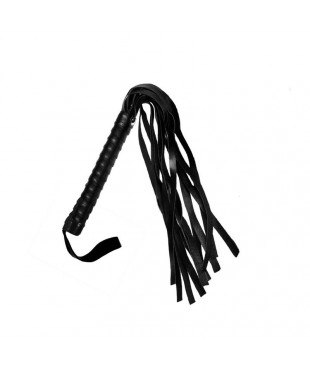 Flogger 44 cm Negro