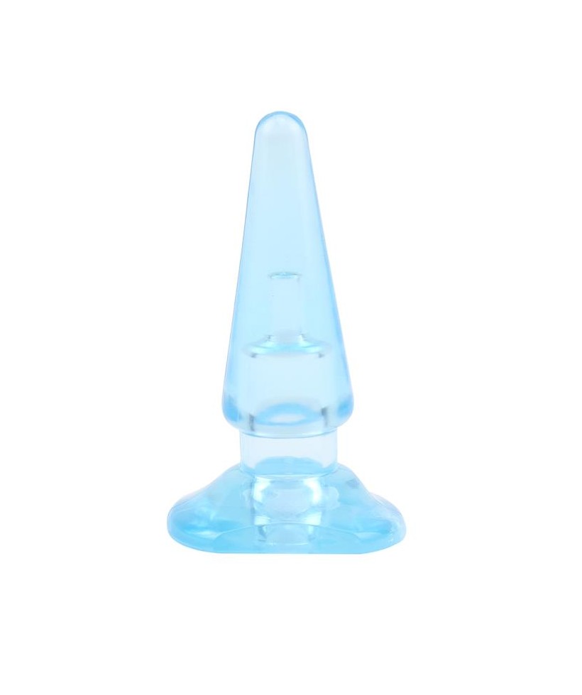 Plug Anal SASSY Azul 104 x 32cm