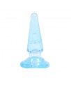Plug Anal SASSY Azul 104 x 32cm