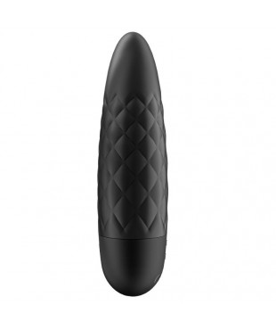 Ultra Power Bullet 5 Bala Vibradora Negra Ultra Power Bullet 5 Bala Vibradora Negra