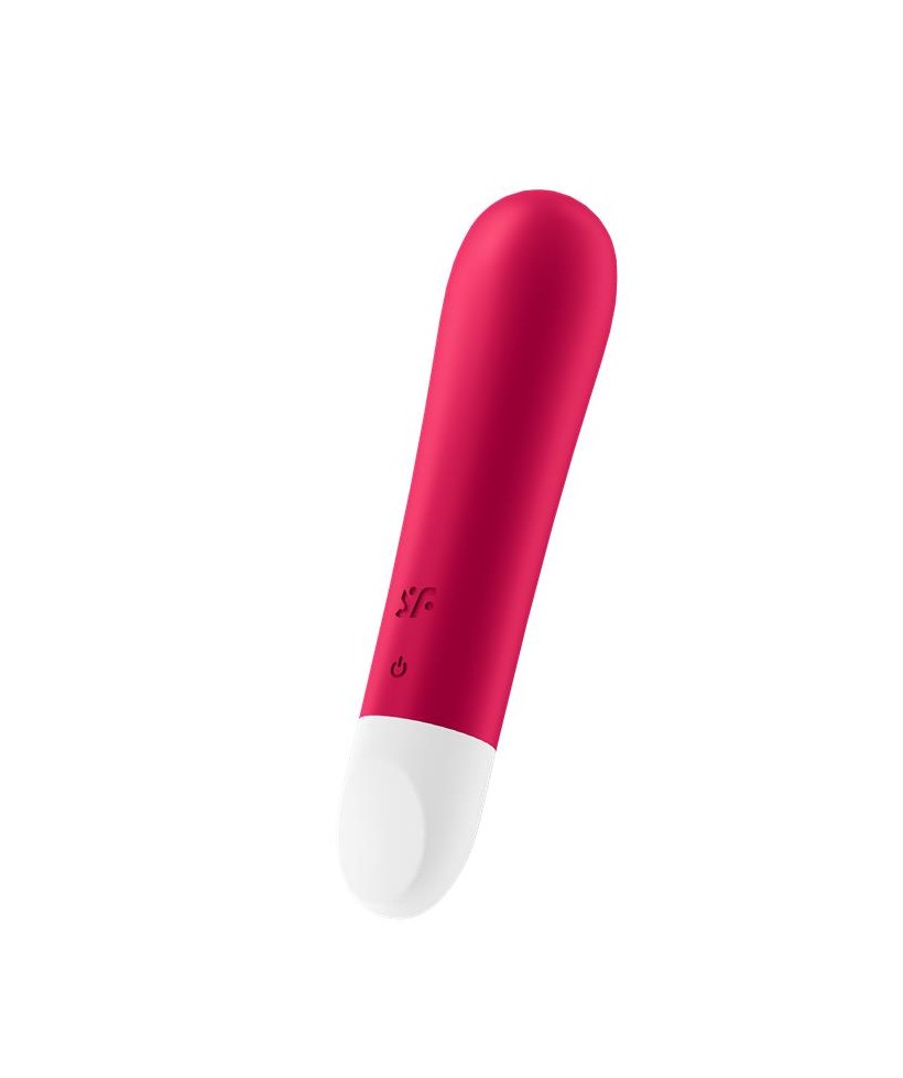 Ultra Power Bullet 1 Bala Vibradora Roja Ultra Power Bullet 1 Bala Vibradora Roja