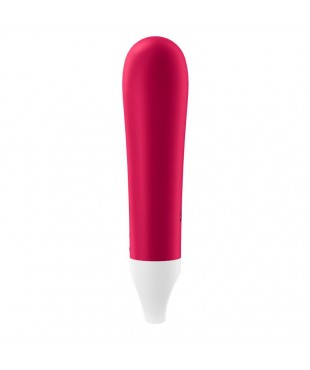Ultra Power Bullet 1 Bala Vibradora Roja Ultra Power Bullet 1 Bala Vibradora Roja
