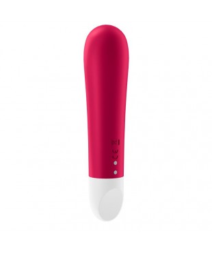 Ultra Power Bullet 1 Bala Vibradora Roja Ultra Power Bullet 1 Bala Vibradora Roja