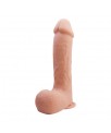 Johnson Dildo Realista con Ventosa Natural