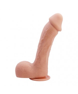 Johnson Dildo Realista con Ventosa Natural