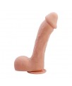 Johnson Dildo Realista con Ventosa Natural