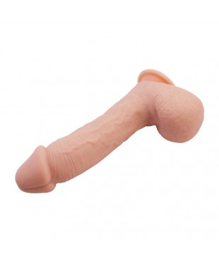 Johnson Dildo Realista con Ventosa Natural