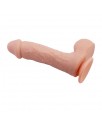 Johnson Dildo Realista con Ventosa Natural