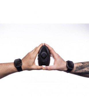 Masturbador para Parejas Pulse Duo Lux Masturbador para Parejas Pulse Duo Lux