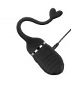 Adoree Huevo Vibrador USB Control Remoto USB Silicona