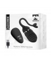 Adoree Huevo Vibrador USB Control Remoto USB Silicona
