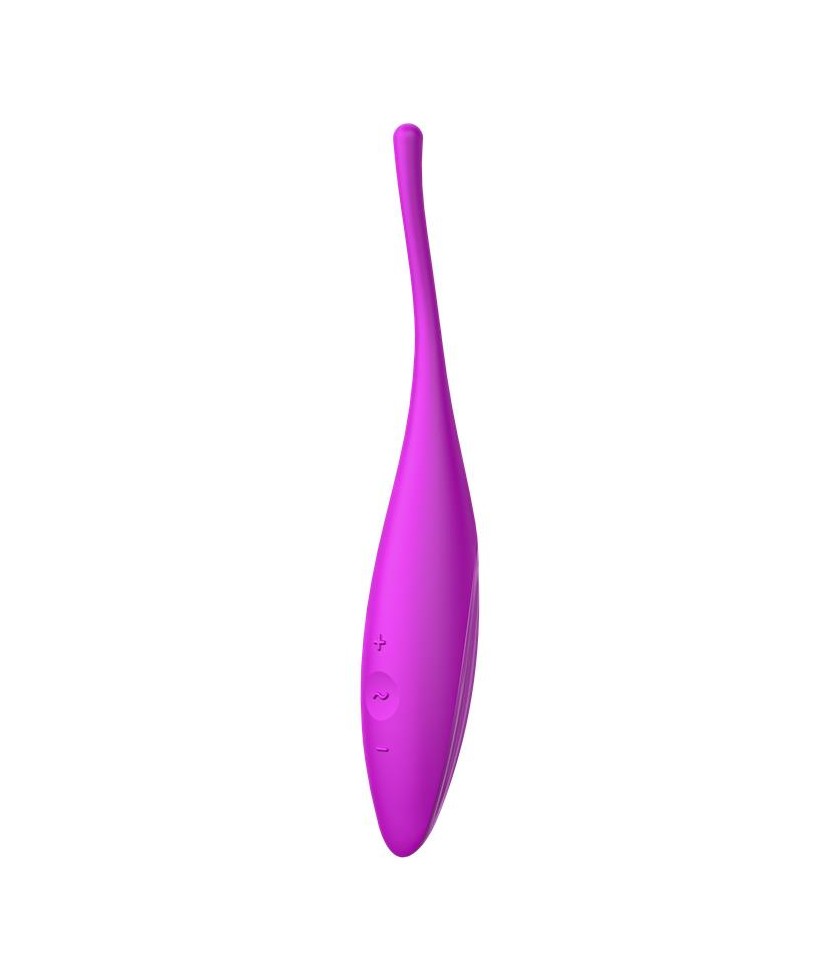 Twirling Joy Estimulador Giratorio con APP Fuchsia Twirling Joy Estimulador Giratorio con APP Fuchsia