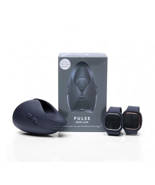 Masturbador para Parejas Pulse Duo Lux Masturbador para Parejas Pulse Duo Lux