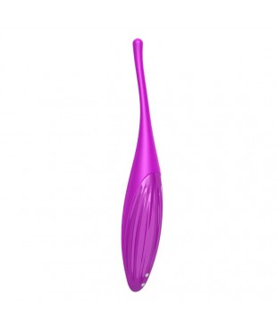 Twirling Joy Estimulador Giratorio con APP Fuchsia