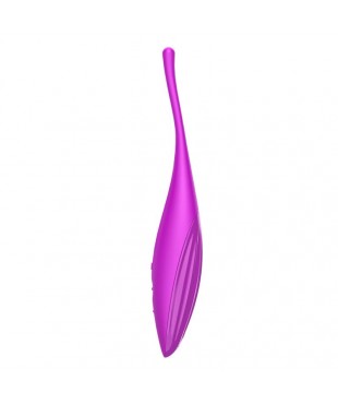 Twirling Joy Estimulador Giratorio con APP Fuchsia Twirling Joy Estimulador Giratorio con APP Fuchsia