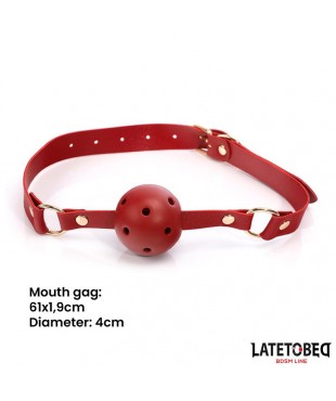 Kit de Bondage 7 Pz con Bolsa de Almacenamiento
