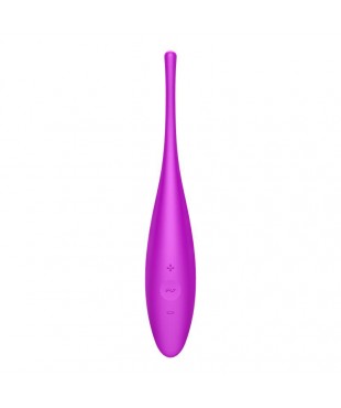 Twirling Joy Estimulador Giratorio con APP Fuchsia Twirling Joy Estimulador Giratorio con APP Fuchsia