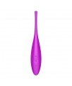 Twirling Joy Estimulador Giratorio con APP Fuchsia