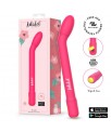 Gently Estimulador Punto G con APP Rosa