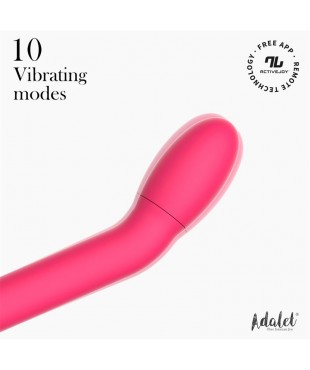 Gently Estimulador Punto G con APP Rosa Gently Estimulador Punto G con APP Rosa
