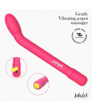 Gently Estimulador Punto G con APP Rosa Gently Estimulador Punto G con APP Rosa