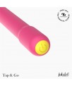 Gently Estimulador Punto G con APP Rosa