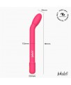 Gently Estimulador Punto G con APP Rosa