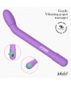 Gently Estimulador Punto G con APP Lavanda