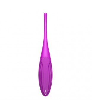 Twirling Joy Estimulador Giratorio con APP Fuchsia Twirling Joy Estimulador Giratorio con APP Fuchsia